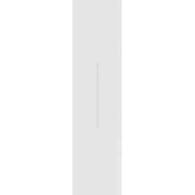 Кл 1 модульная цвет-белый матовый MEITON AW01