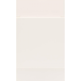 Накладка с крышкой на розетку 220V с/з со шторками винтовой зажим 16A (Белый матовый)