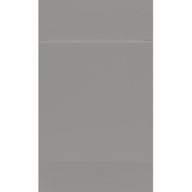 Накладка с крышкой на розетку 220V с/з со шторками винтовой зажим 16A (Серый матовый)