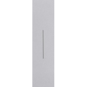 Кл 1 модульная цвет-серый матовый MEITON AS01