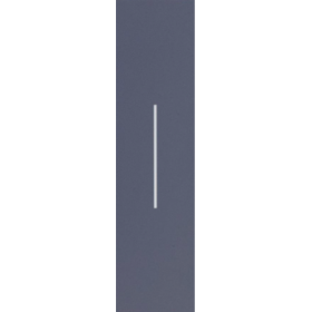 Кл 1 модульная цвет-Грифель матовый MEITON AL01