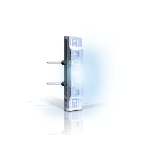 G17B Лампа подсветки выключателей 0.1W LED 10000K (голубой свет) QUANT