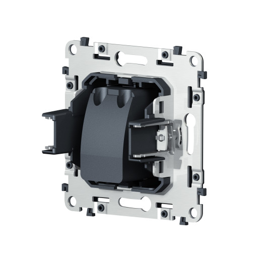 VM199 Механизм TV розетки оконечной экранированной 5-1000MHz 3dB QUANT