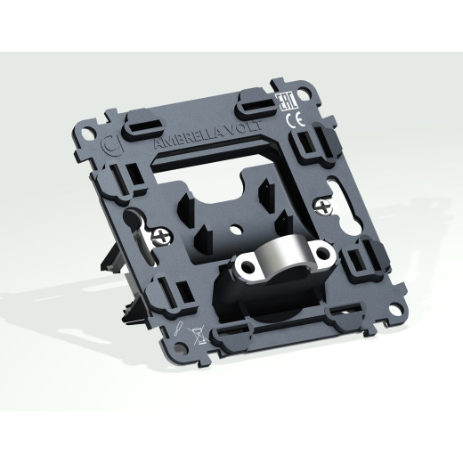 VM238 Вывод кабеля с фиксатором QUANT