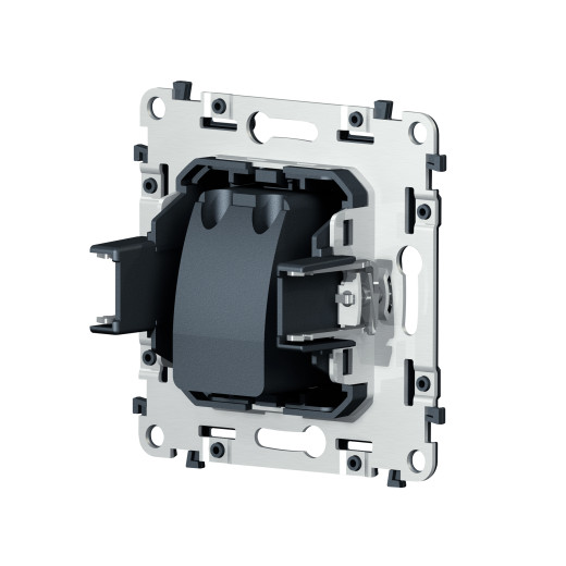 VM215 Механизм TV розетки SAT 5-2400MHz 3.5dB QUANT