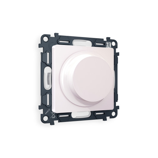 MA205510 Комплект механизма светорегулятора универсального ALFA Жемчуг 25-600W/LED 5-300W QUANT (AP2055, VM136)