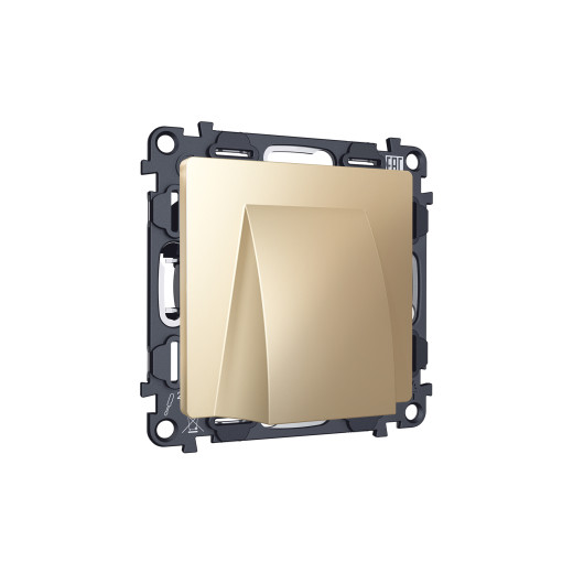 MA615810 Комплект вывода кабеля с фиксатором ALFA Шампань QUANT (AP6158, VM238)