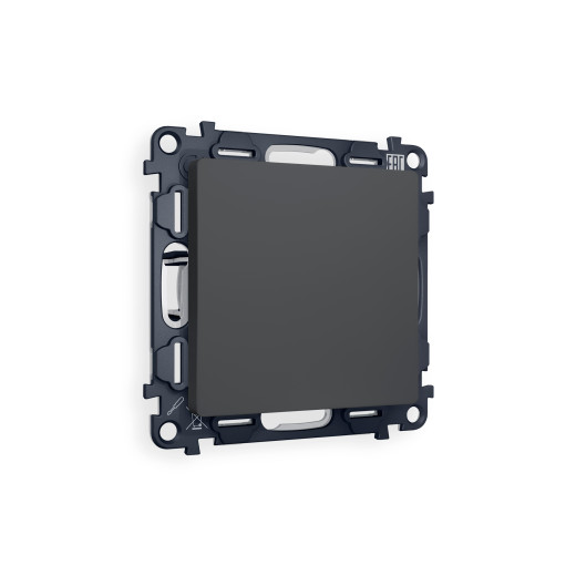 MA916010 Комплект суппорта универсального ALFA Графит мягкое касание QUANT (AP9160, VM240)