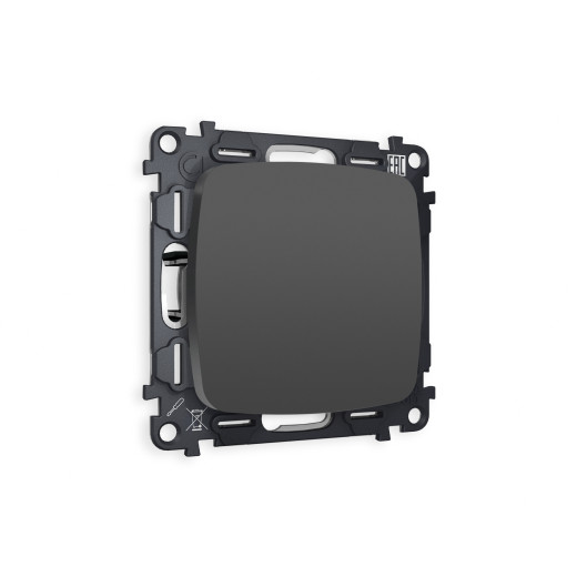 MO916010 Комплект суппорта универсального OMEGA Графит мягкое касание QUANT (OP9160, VM240)