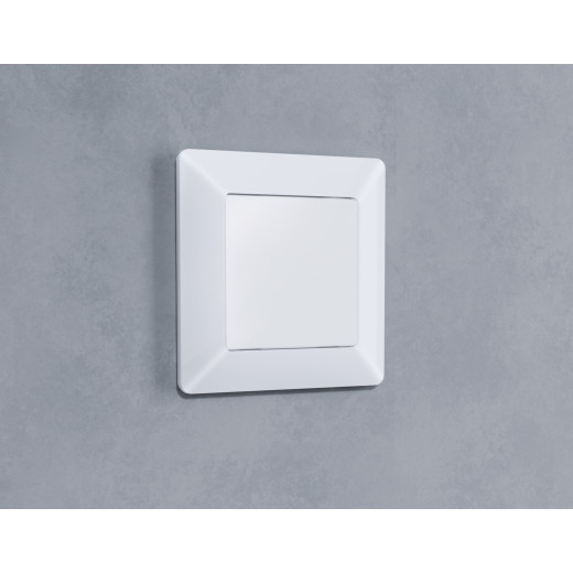 MA136010 Комплект суппорта универсального ALFA Белый матовый QUANT (AP1360, VM240)