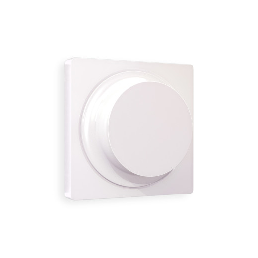 AP2055 Лицевая панель ALFA (Жемчуг) для светорегулятора универсального QUANT