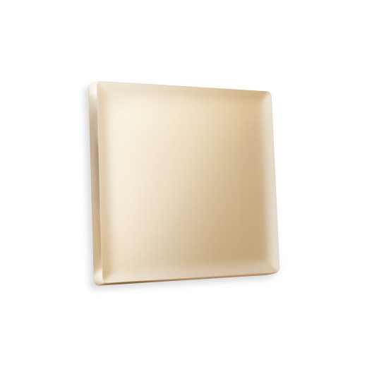 AP6010 Лицевая панель ALFA (Шампань) для 1-кл выключателей QUANT