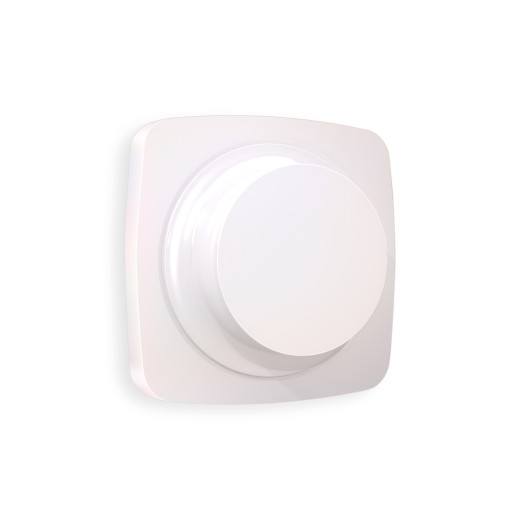 OP2055 Лицевая панель OMEGA (Жемчуг) для светорегулятора универсального QUANT