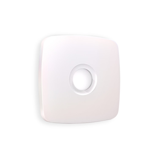 OP2130 Лицевая панель OMEGA (Жемчуг) для TV розетки QUANT