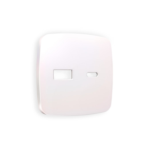 OP2110 Лицевая панель OMEGA (Жемчуг) для розетки 2USB тип A+C QUANT