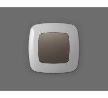 OP6460 Лицевая панель OMEGA (Темная бронза матовый) заглушка для суппорта QUANT