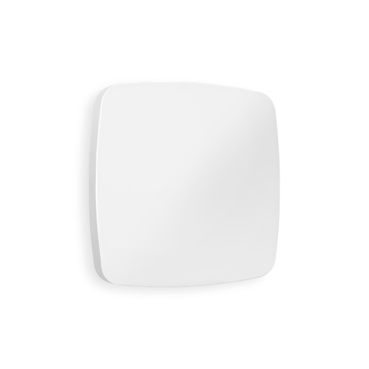 OP1360 Лицевая панель OMEGA (Белый матовый) заглушка для суппорта QUANT