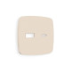 OP3310 Лицевая панель OMEGA (Бежевый матовый) для розетки 2USB A+C QUANT