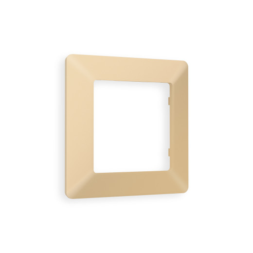 AF110601 Рамка ALFA Line (Шампань) 1-ая