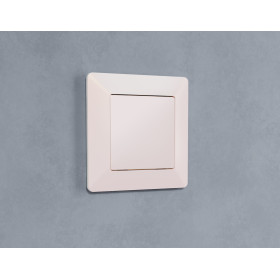 AF110201 Рамка ALFA Line (Жемчуг) 1-ая