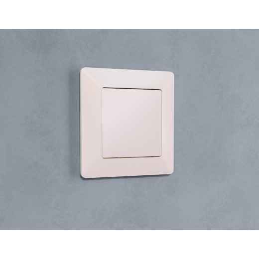 AF110201 Рамка ALFA Line (Жемчуг) 1-ая