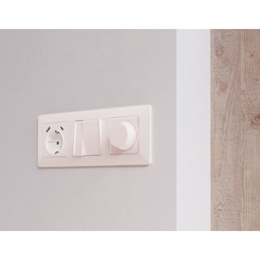 AF110203 Рамка ALFA Line (Жемчуг) 3-ая