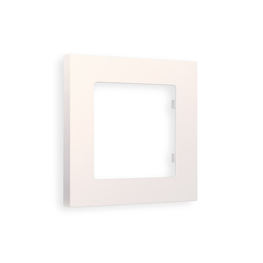 AF220201 Рамка ALFA Techno (Жемчуг) 1-ая