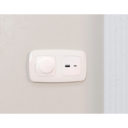 OF140202 Рамка OMEGA Ecta (Жемчуг) 2-ая