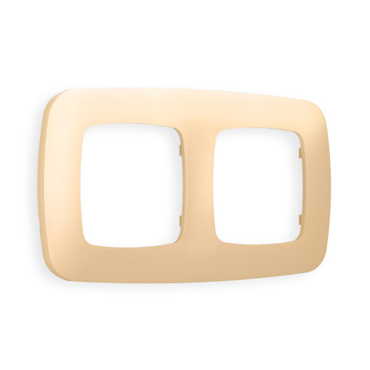 OF140602 Рамка OMEGA Ecta (Шампань) 2-ая