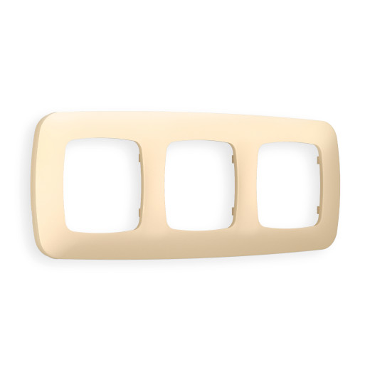 OF140603 Рамка OMEGA Ecta (Шампань) 3-ая