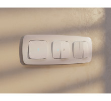 OF140203 Рамка OMEGA Ecta (Жемчуг) 3-ая