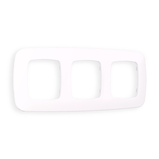 OF140203 Рамка OMEGA Ecta (Жемчуг) 3-ая