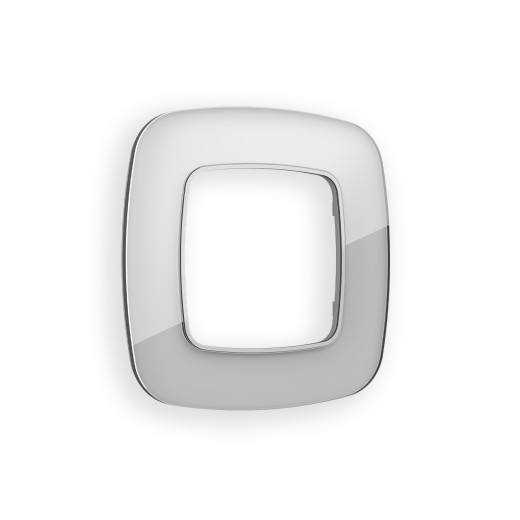 OF320401 Рамка OMEGA Radian (Серебро Стекло органическое) 1-ая