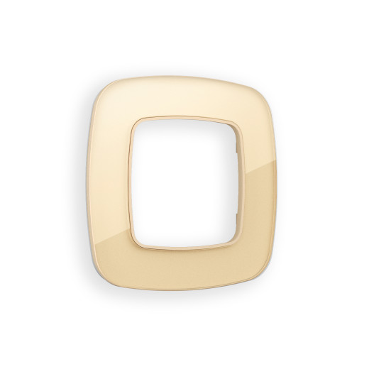 OF320601 Рамка OMEGA Radian (Шампань Стекло органическое) 1-ая