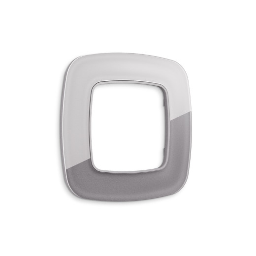 OF320501 Рамка OMEGA Radian (Сталь Стекло органическое) 1-ая