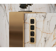 OF320602 Рамка OMEGA Radian (Шампань Стекло органическое) 2-ая