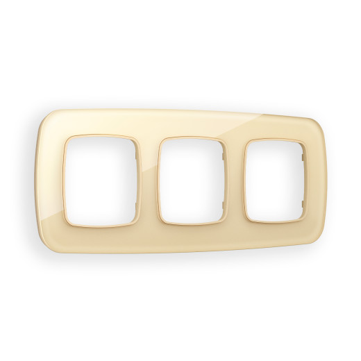 OF320603 Рамка OMEGA Radian (Шампань Стекло органическое) 3-ая