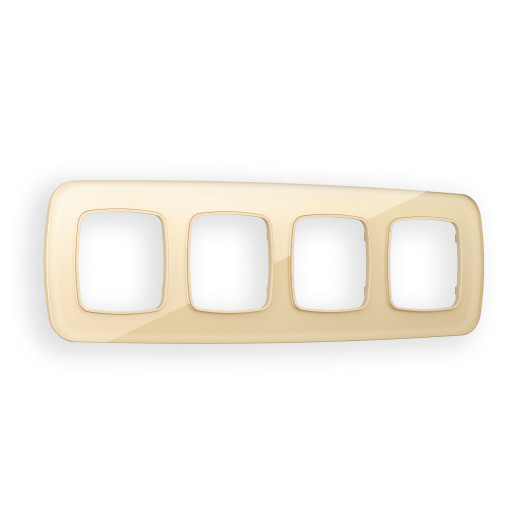 OF320604 Рамка OMEGA Radian (Шампань Стекло органическое) 4-ая