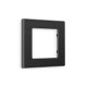 AF580531 Рамка ALFA Arctic (Черный Стекло органическое/Сталь) 1-ая
