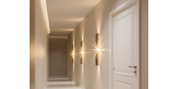 Светильники настенные