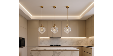 Светильники подвесные