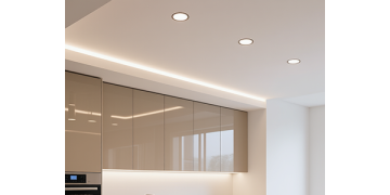 Светильники потолочные