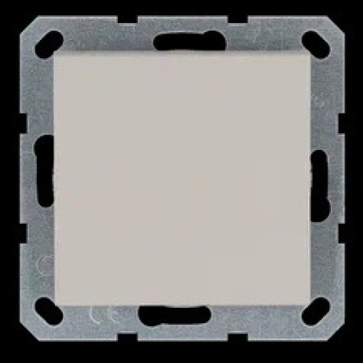 Jasmart G Тауп Выключатель 1-кл перекрестный 10A 250V~