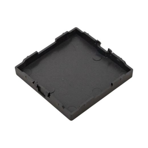 EKF Эпика Заглушка, чёрная