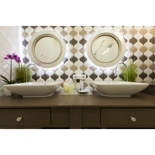 Schneider Electric Merten Механизм QuickFlex Выключателя 2-клавишного сх.1+1, 10AX