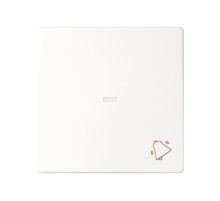 Simon 82 Detail Белая Клавиша с пиктограммой 