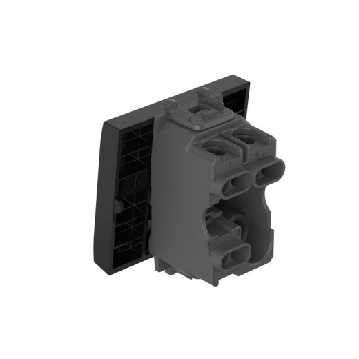 DKC Avanti Выключатель одноклавишный модульный, 