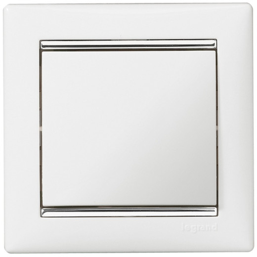 Legrand Valena Бел Выключатель 1-клавишный