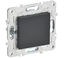 IEK SKANDY Титан Заглушка с суппортом SK-C01T