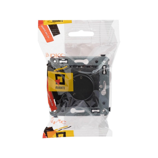 DKC Avanti Механизм управления вентиляторами в стену, 